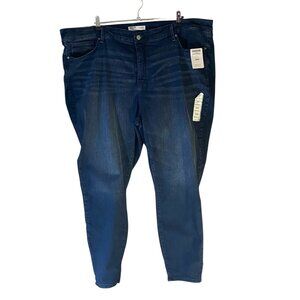Levi Strauss & Co. Signature Totally Shaping Skinny Jeans Women Size 28M W39 L30